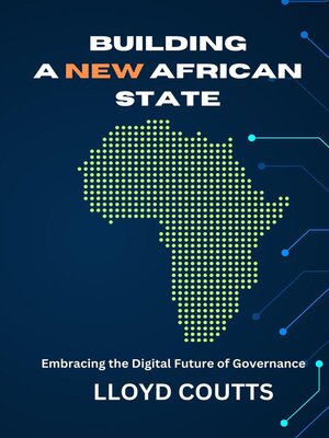 cover image of Building a new African State